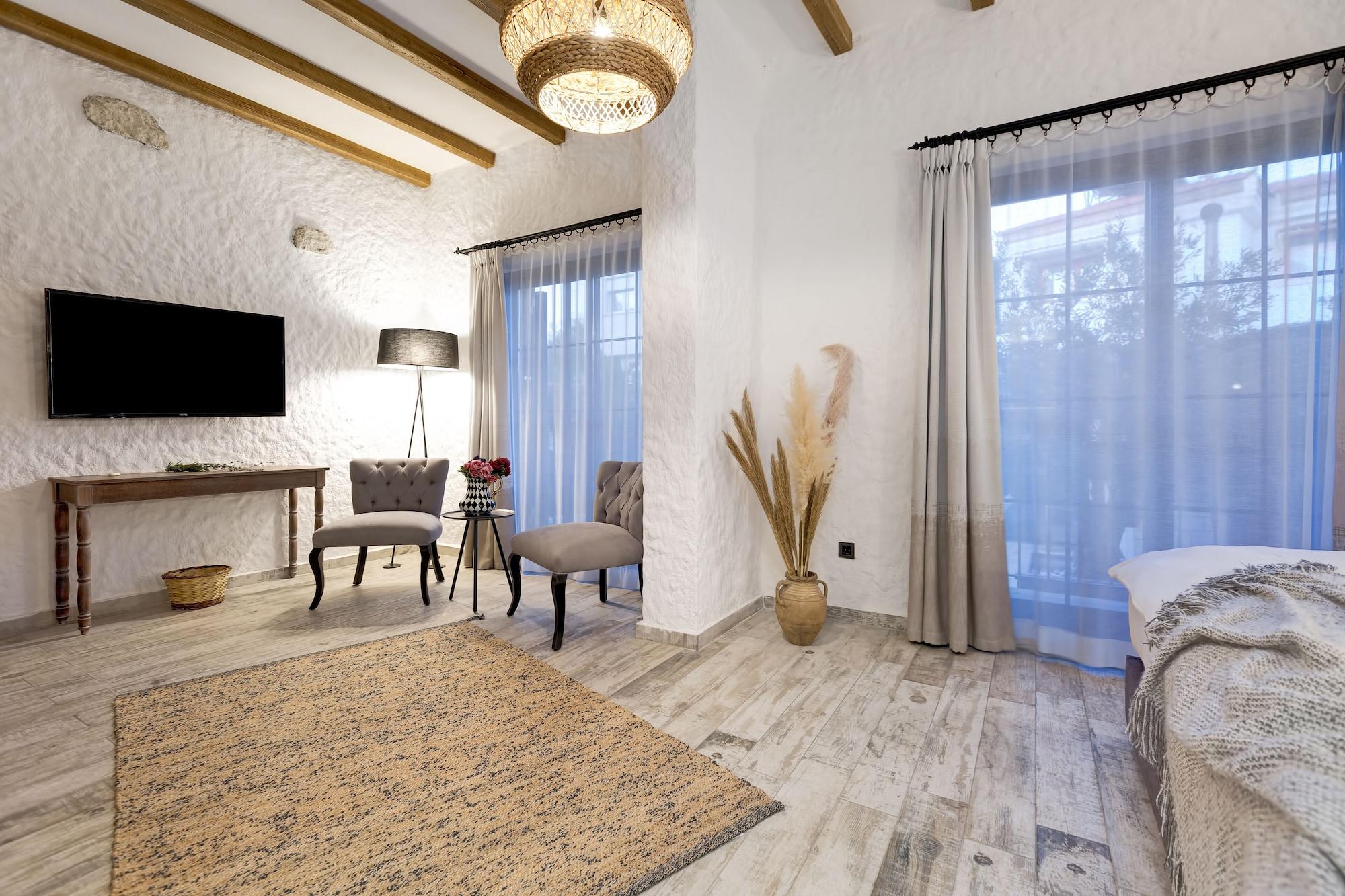 Alachi Hotel Alaçatı Ngoại thất bức ảnh