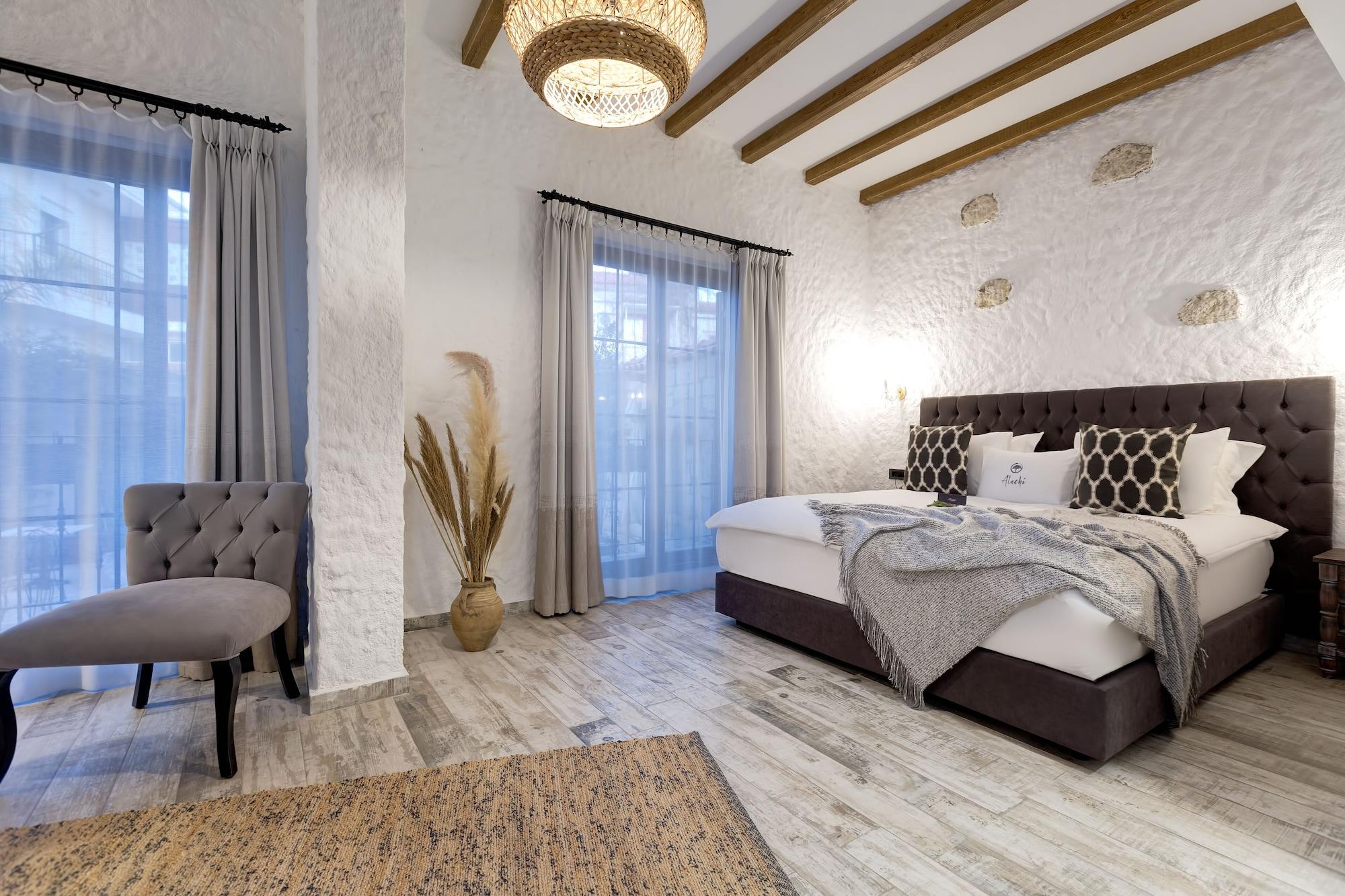 Alachi Hotel Alaçatı Ngoại thất bức ảnh