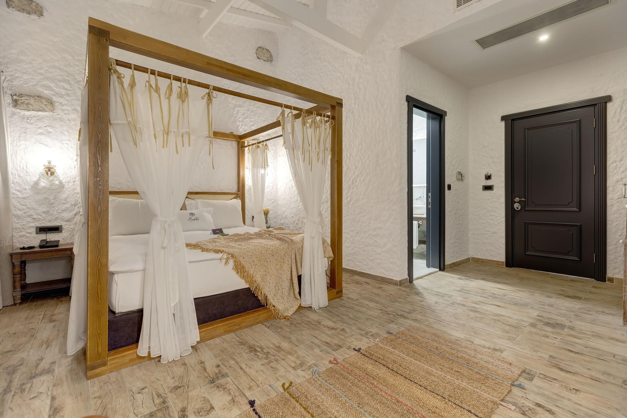 Alachi Hotel Alaçatı Ngoại thất bức ảnh