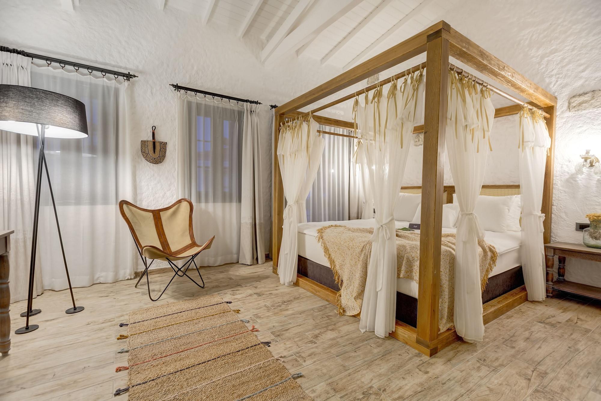 Alachi Hotel Alaçatı Ngoại thất bức ảnh
