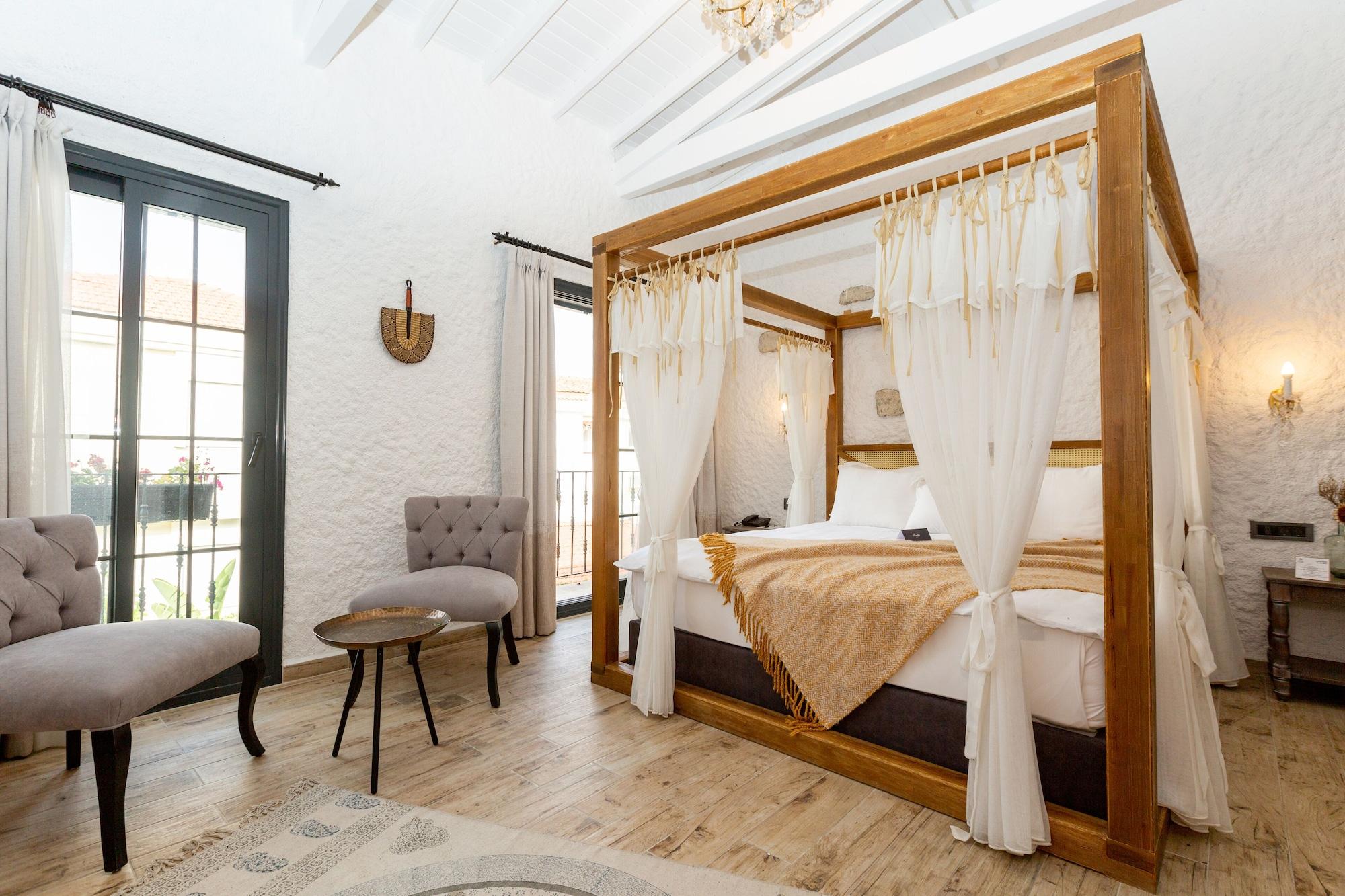 Alachi Hotel Alaçatı Ngoại thất bức ảnh