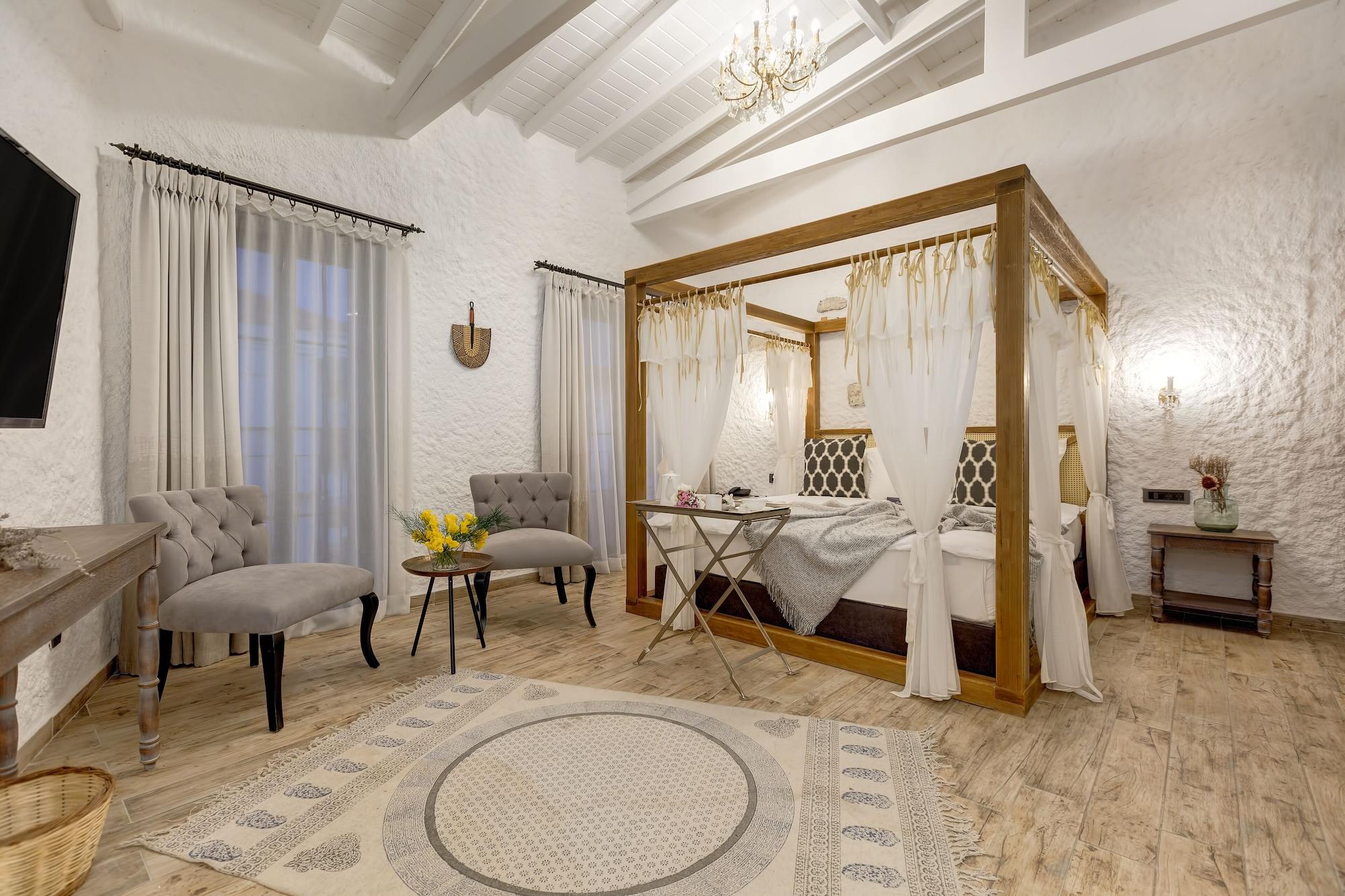 Alachi Hotel Alaçatı Ngoại thất bức ảnh