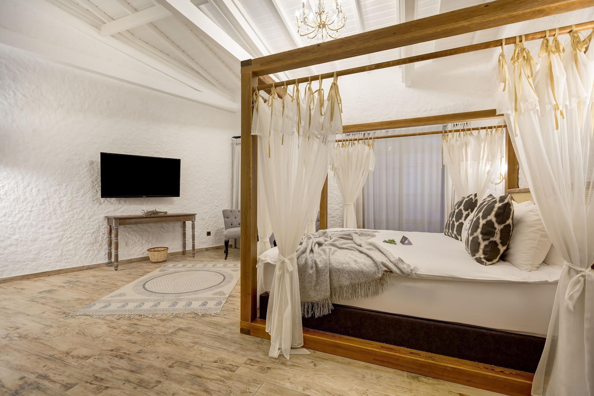 Alachi Hotel Alaçatı Ngoại thất bức ảnh