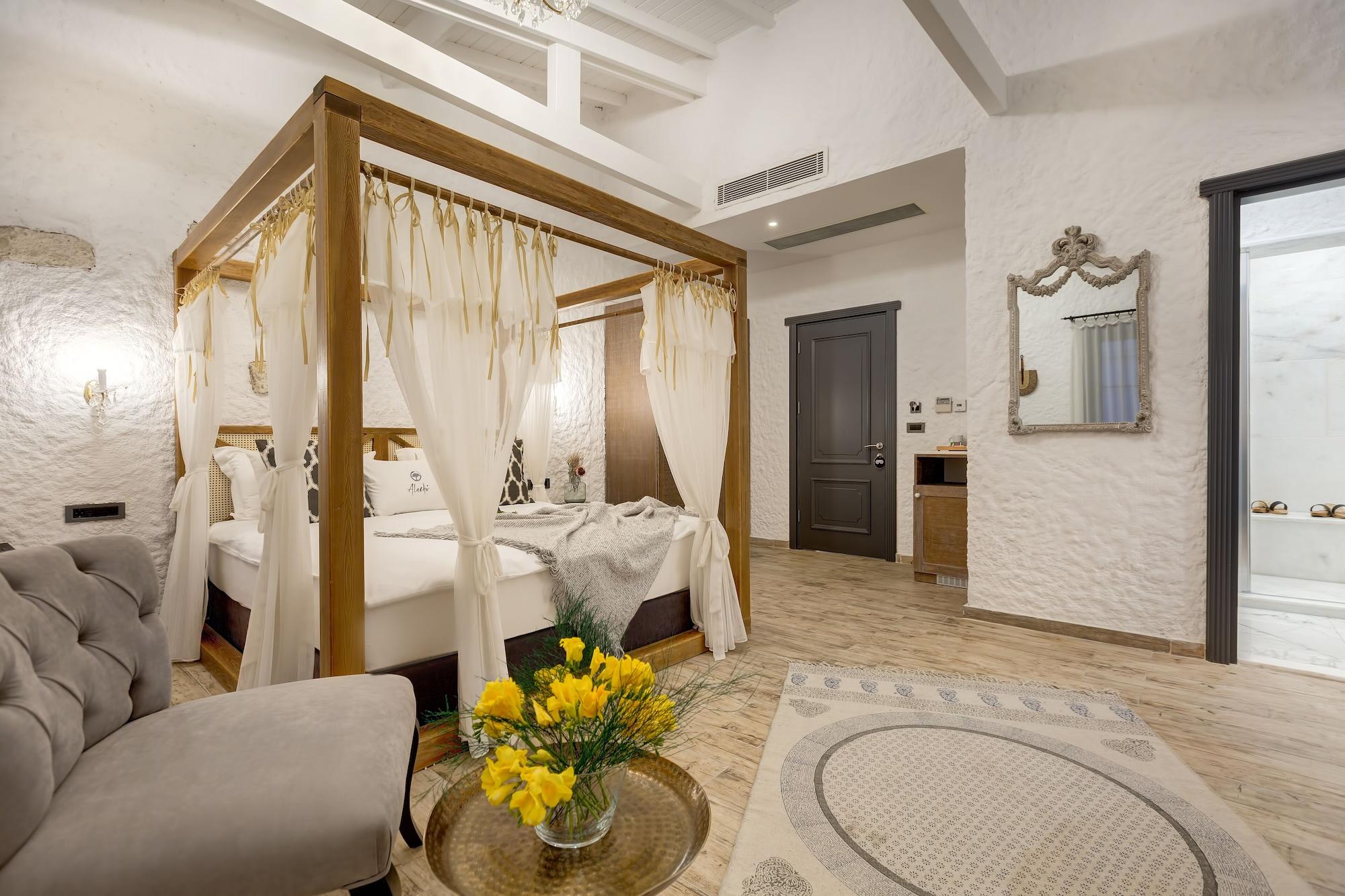 Alachi Hotel Alaçatı Ngoại thất bức ảnh