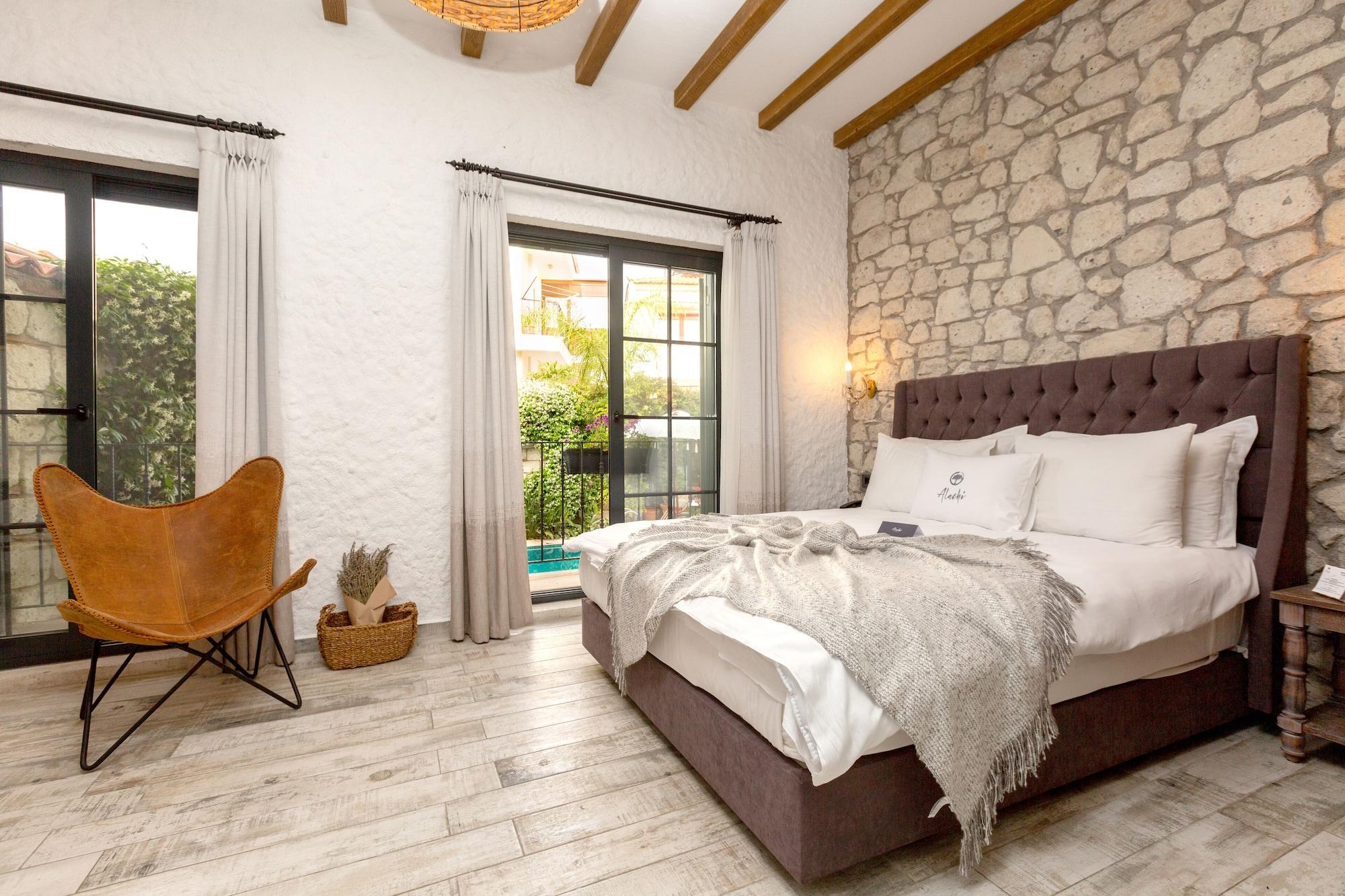 Alachi Hotel Alaçatı Ngoại thất bức ảnh