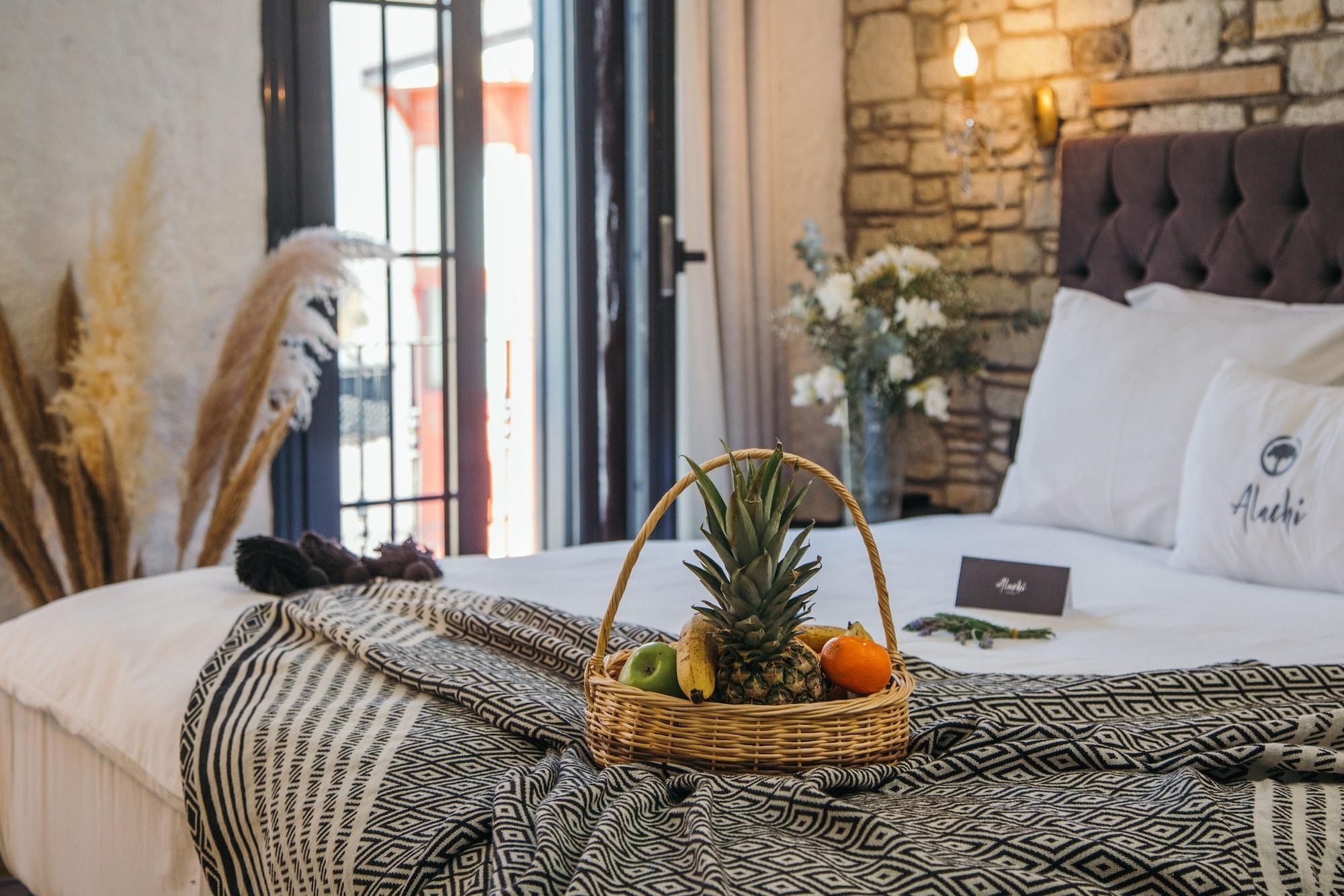 Alachi Hotel Alaçatı Ngoại thất bức ảnh