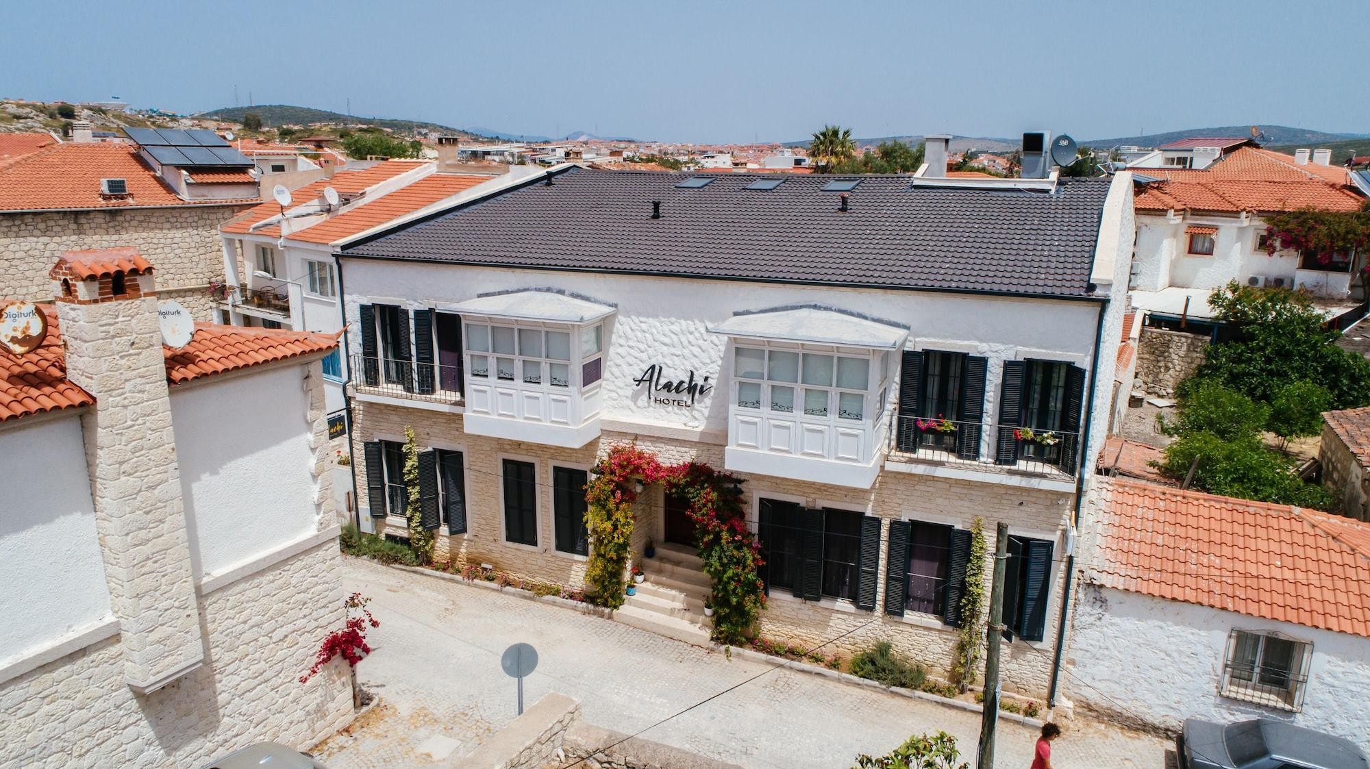 Alachi Hotel Alaçatı Ngoại thất bức ảnh
