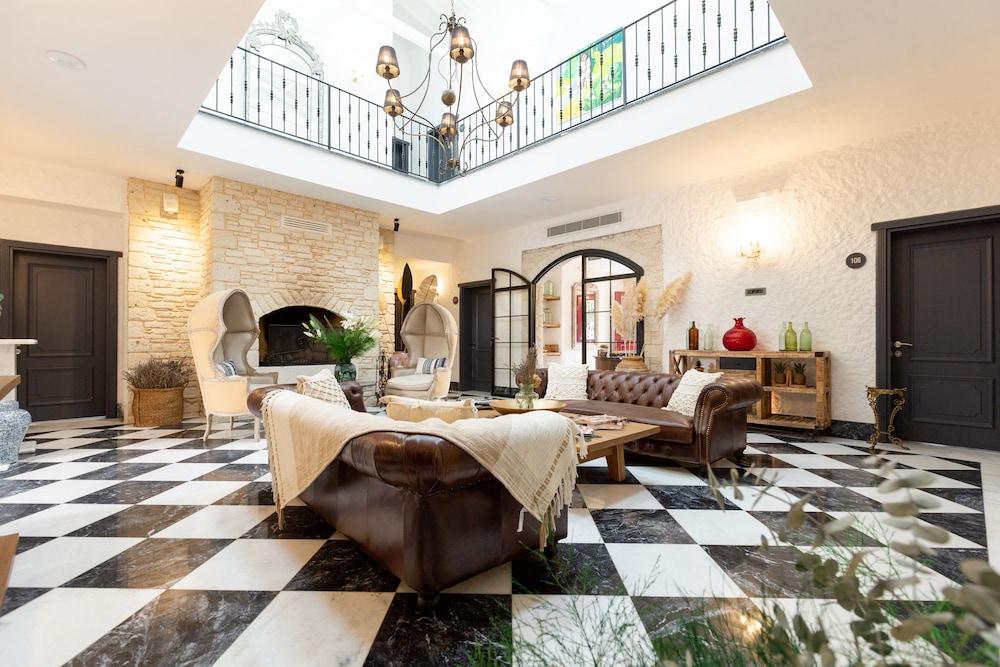 Alachi Hotel Alaçatı Ngoại thất bức ảnh