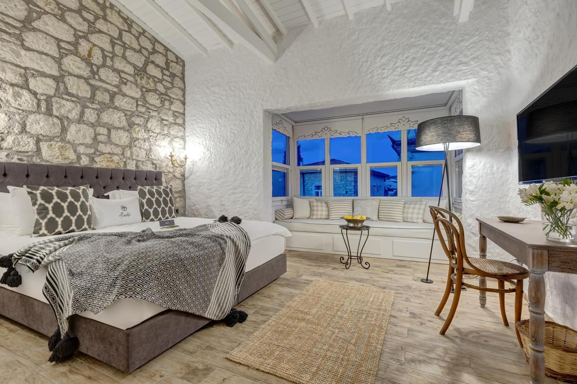 Alachi Hotel Alaçatı Phòng bức ảnh