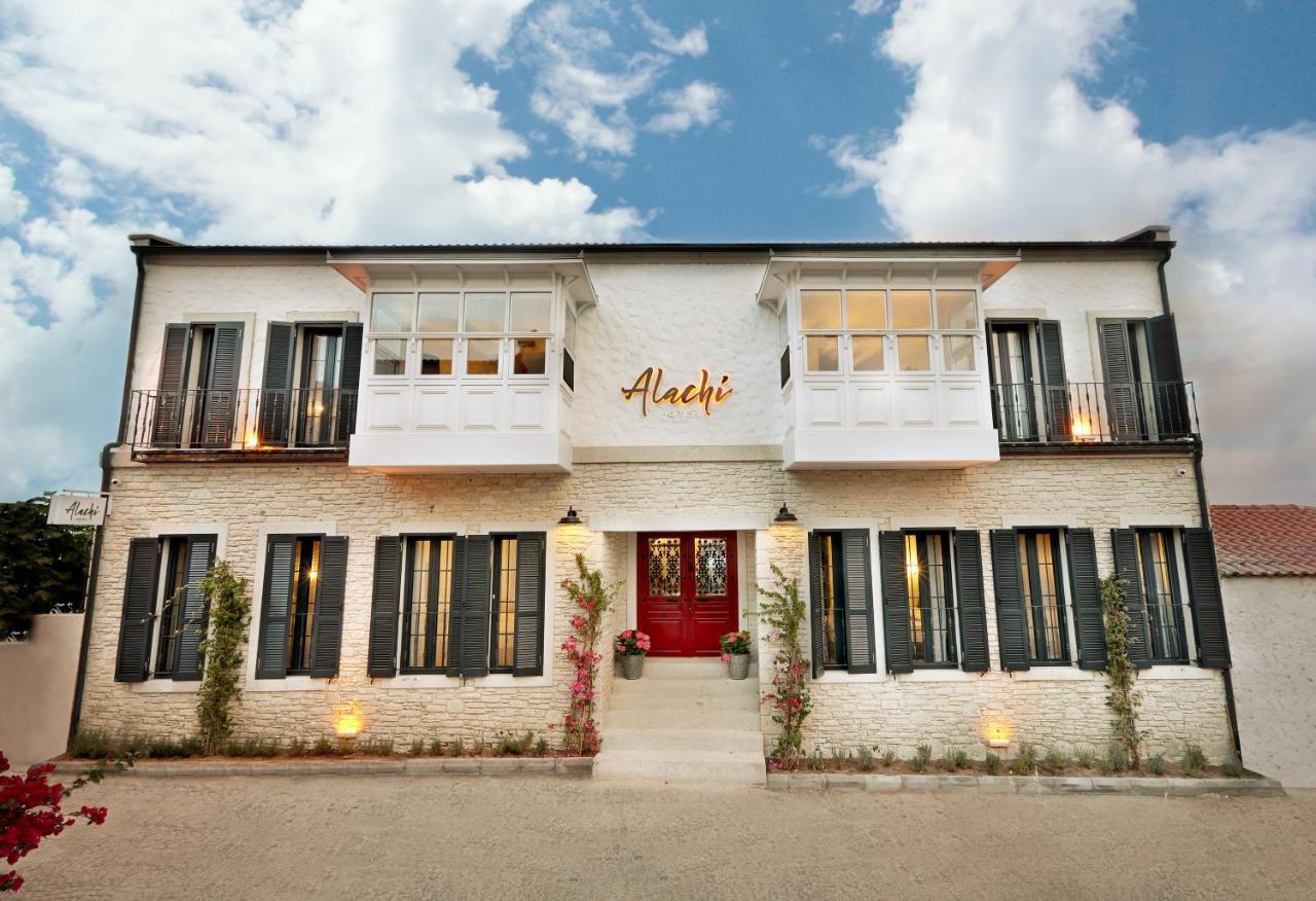 Alachi Hotel Alaçatı Ngoại thất bức ảnh