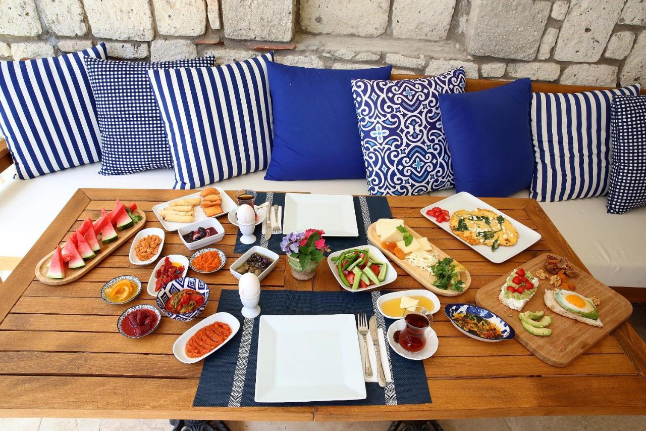 Alachi Hotel Alaçatı Ngoại thất bức ảnh