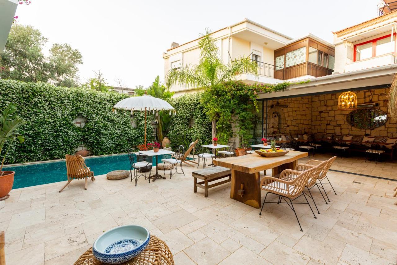 Alachi Hotel Alaçatı Ngoại thất bức ảnh
