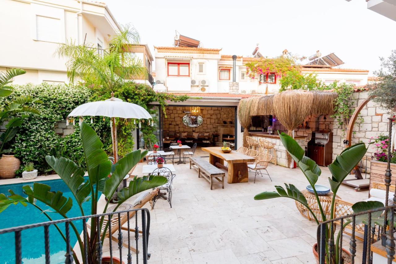 Alachi Hotel Alaçatı Ngoại thất bức ảnh