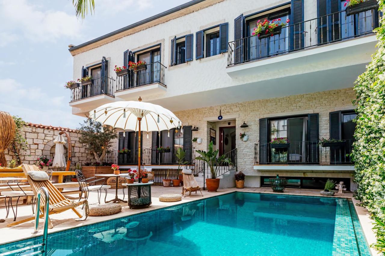 Alachi Hotel Alaçatı Ngoại thất bức ảnh