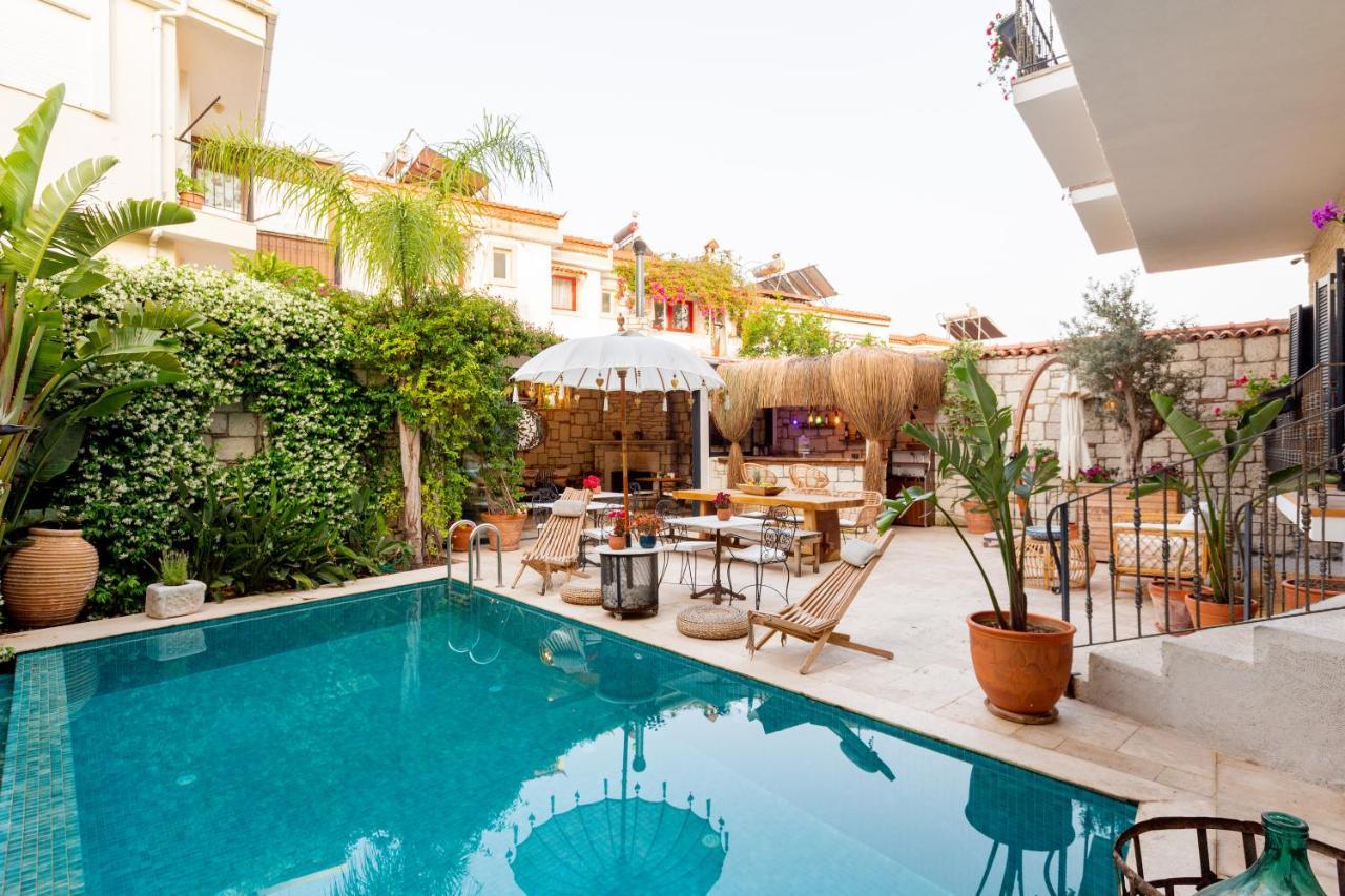 Alachi Hotel Alaçatı Ngoại thất bức ảnh