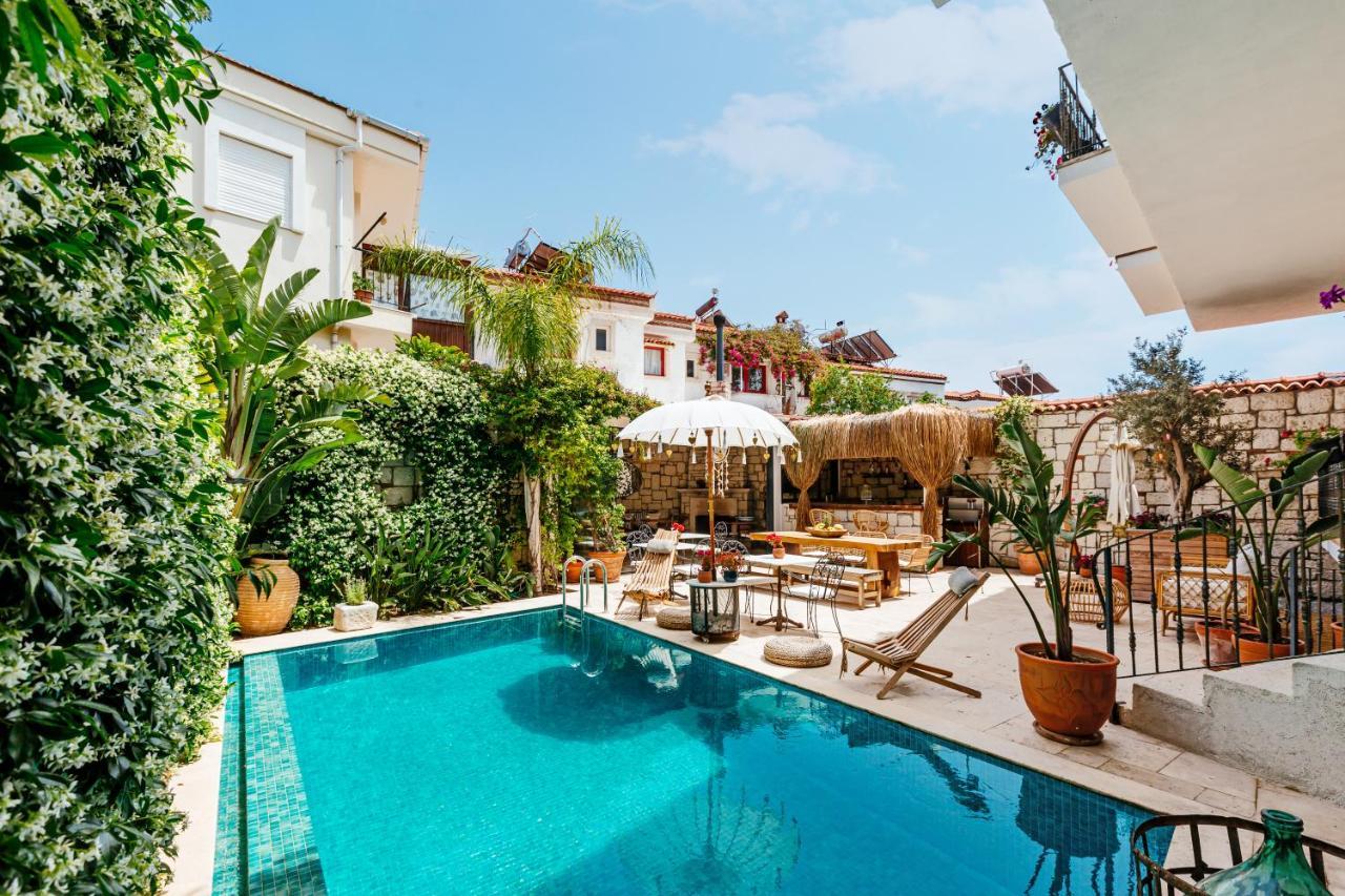 Alachi Hotel Alaçatı Ngoại thất bức ảnh