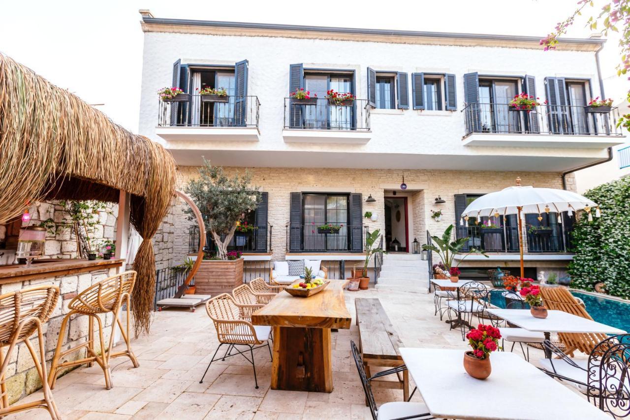 Alachi Hotel Alaçatı Ngoại thất bức ảnh