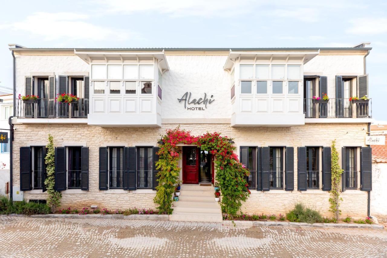 Alachi Hotel Alaçatı Ngoại thất bức ảnh