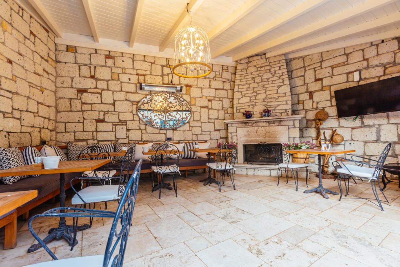 Alachi Hotel Alaçatı Ngoại thất bức ảnh