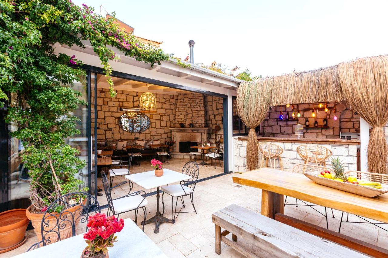 Alachi Hotel Alaçatı Ngoại thất bức ảnh