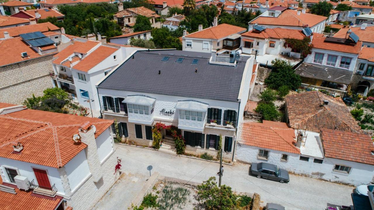 Alachi Hotel Alaçatı Ngoại thất bức ảnh