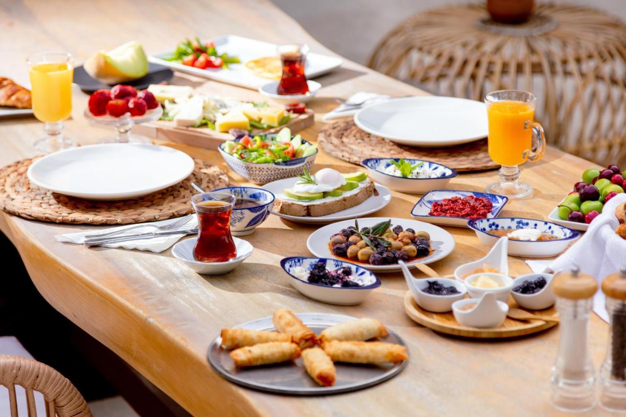 Alachi Hotel Alaçatı Ngoại thất bức ảnh